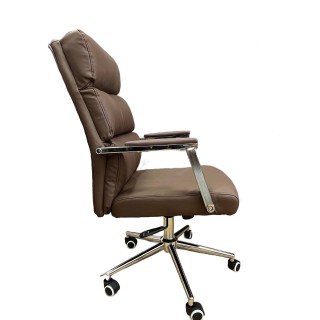 Кресло офисное OC4018 BROWN